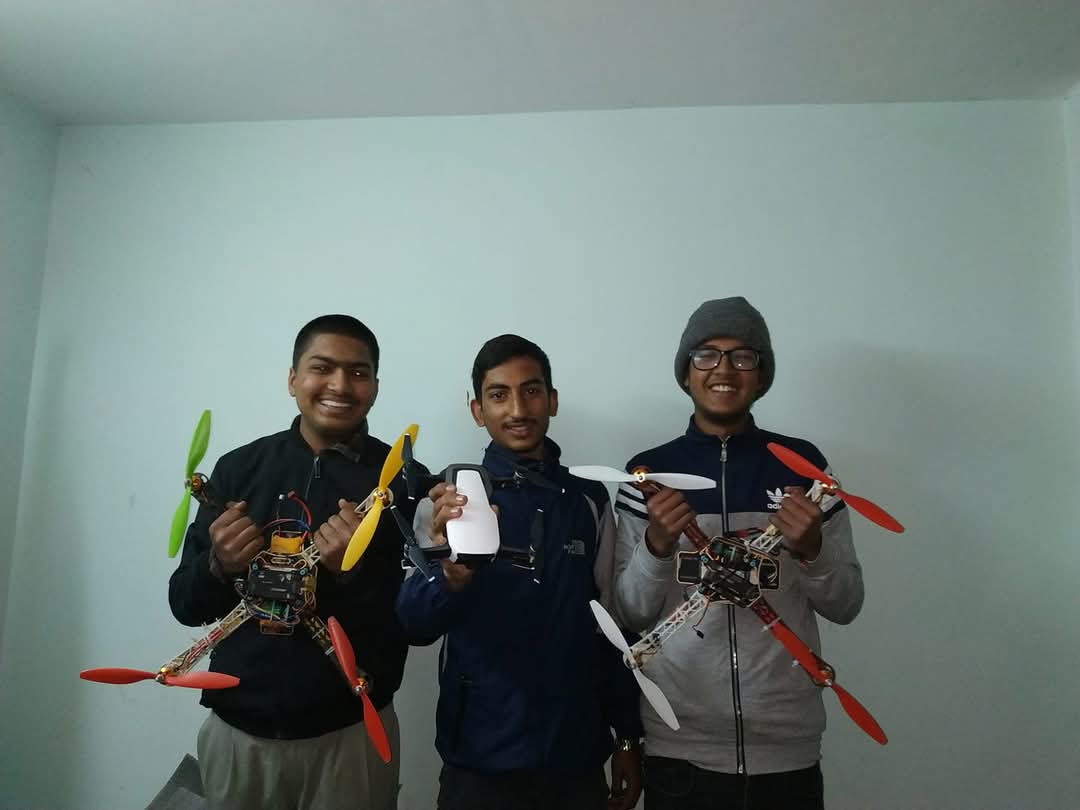 High School Innovators