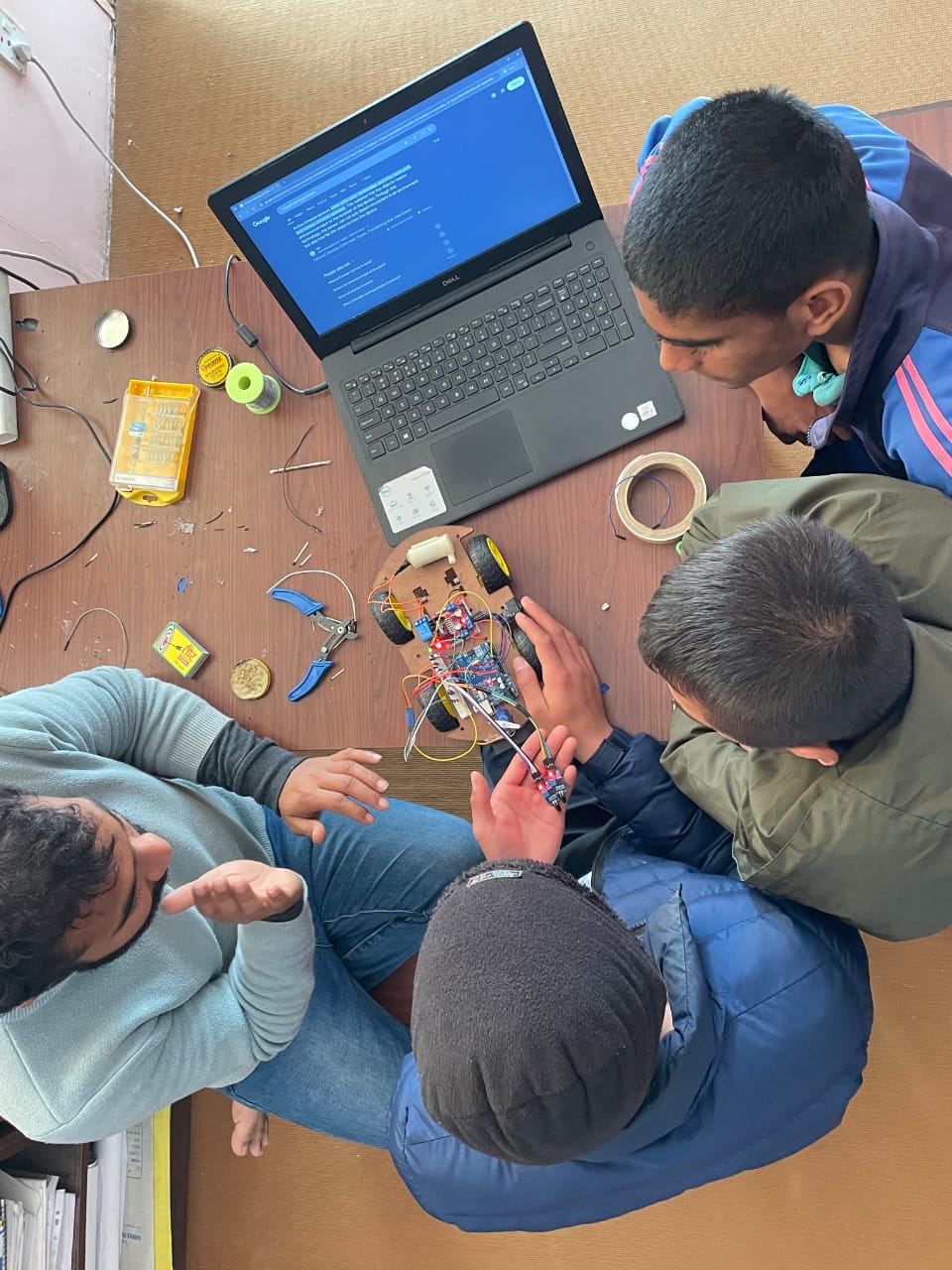 Competition Preparation